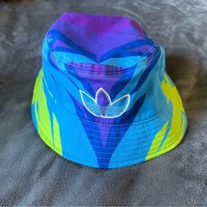 Adidas Colorful Bucket Hat